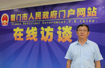嘉宾:市市政园林局副局长王伟军